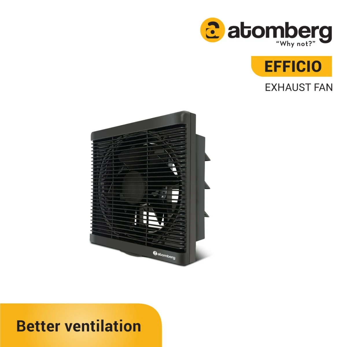 Atomberg Efficio Exhaust Fan - Image 4