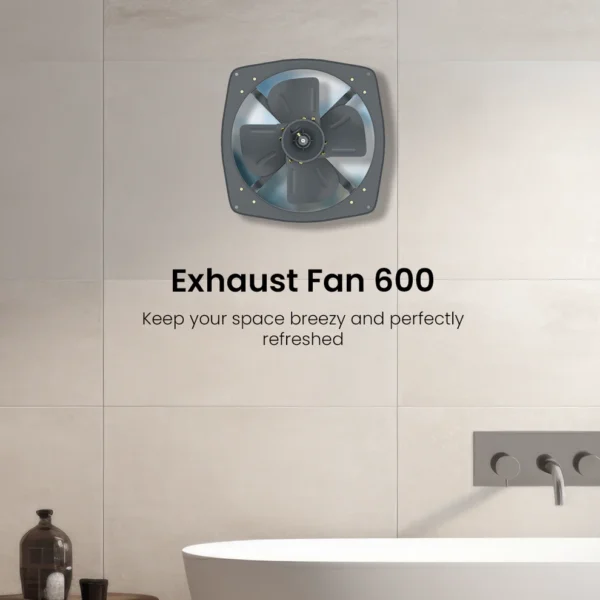 Crompton HDEF Exhaust Fan - Image 2