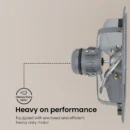 Crompton HDEF Exhaust Fan