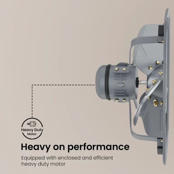 Crompton HDEF Exhaust Fan - Image 4
