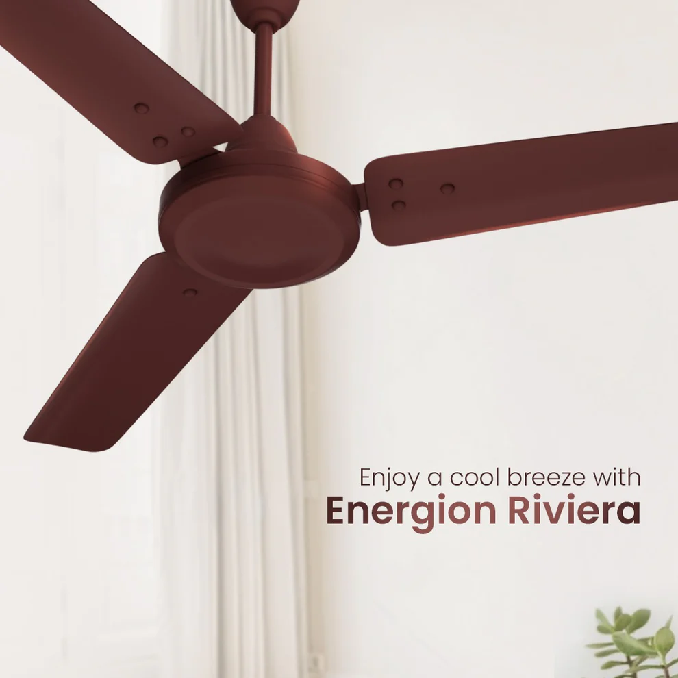 Crompton Energion Riviera Regulator BLDC Ceiling Fan - Image 2