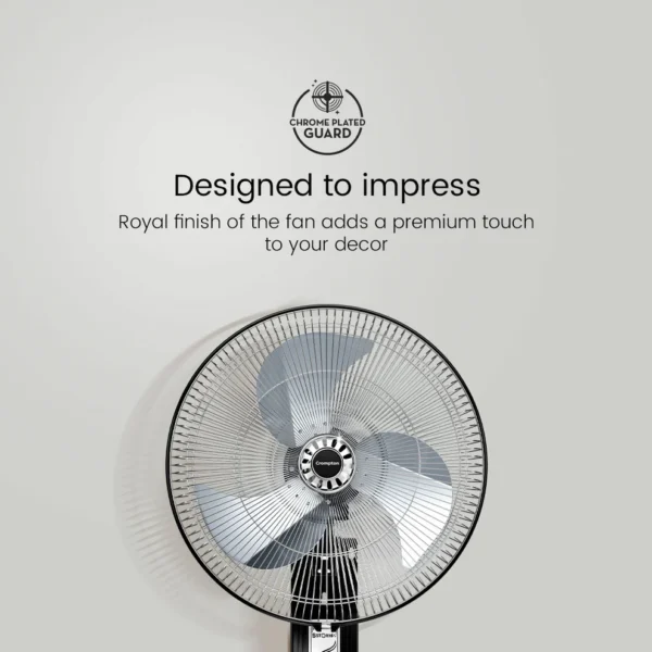 Crompton Storm WM INH Wall Mounted Fan - Image 2