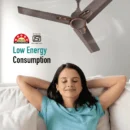 Kühl Arctis A1 BLDC 65% Power Saving BLDC Ceiling Fan With Remote