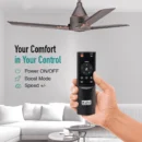 Kühl Arctis A1 BLDC 65% Power Saving BLDC Ceiling Fan With Remote